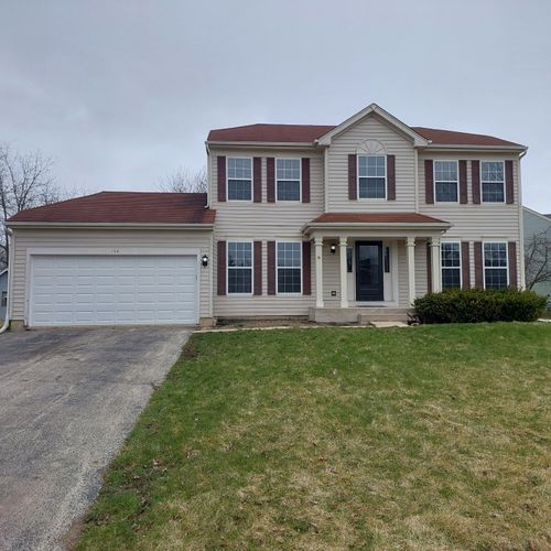 154 Wildflower Lane, Round Lake Beach, IL, 60073 | Card Image