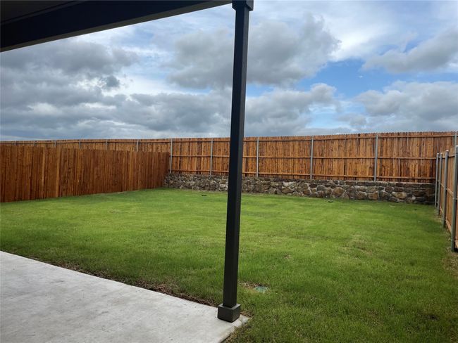 View of yard featuring a patio | Image 23