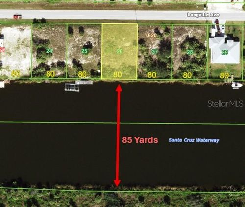 13249 Longville Ave, Port Charlotte, FL, 33981-4725 | Card Image