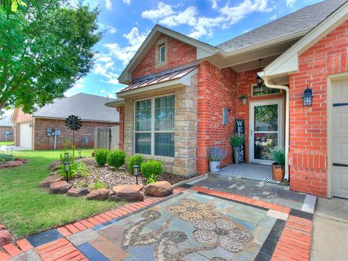 1808 Ada Sage Lane, Edmond, OK, 73003 | Card Image