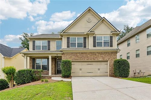 355 Morgans Creek Ct Nw, Kennesaw, GA, 30144-3818 | Card Image
