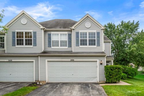 2406 Brush Hill Cir, Joliet, IL, 60432-0808 | Card Image