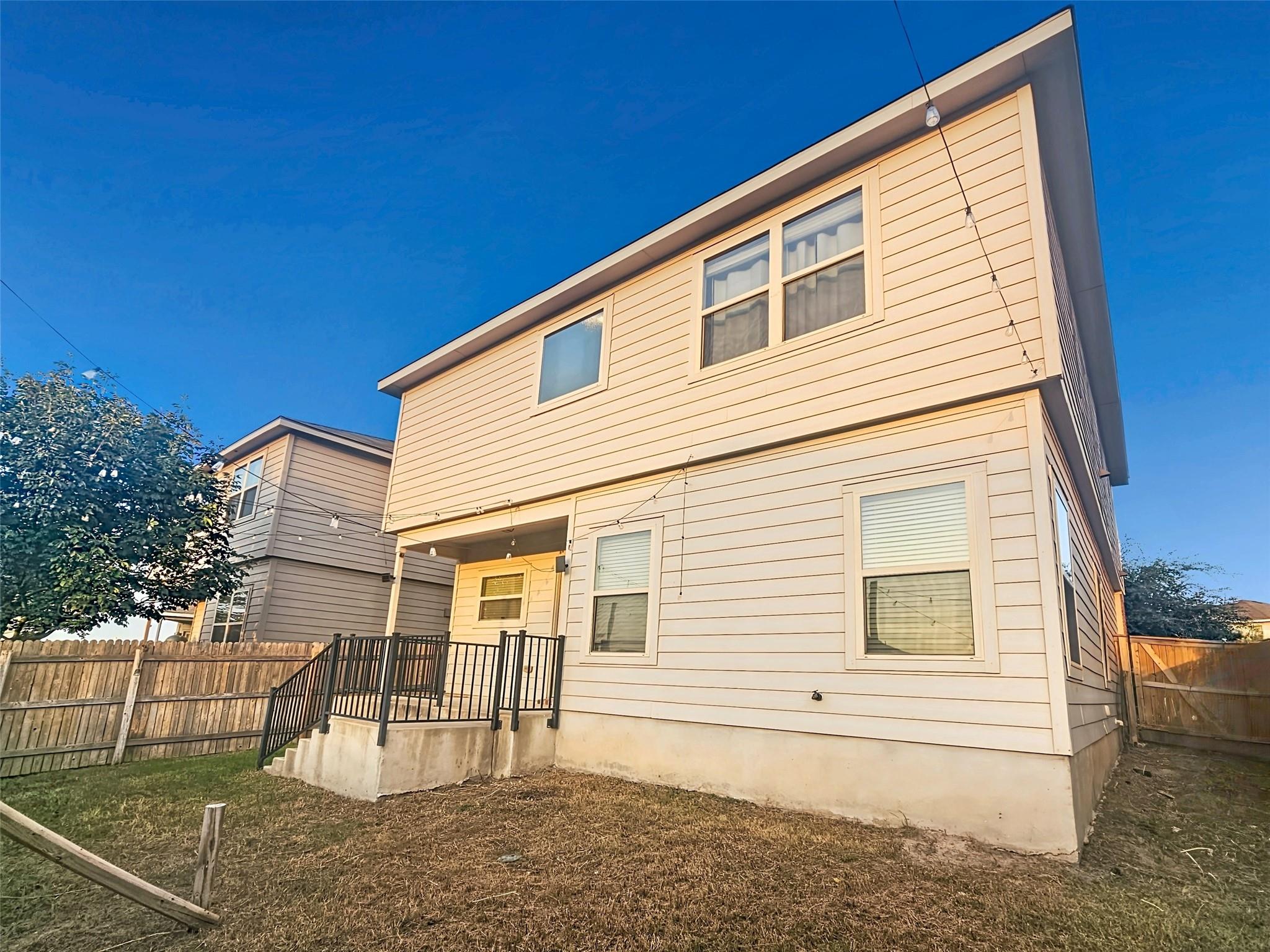 Residential in Jarrell 5
