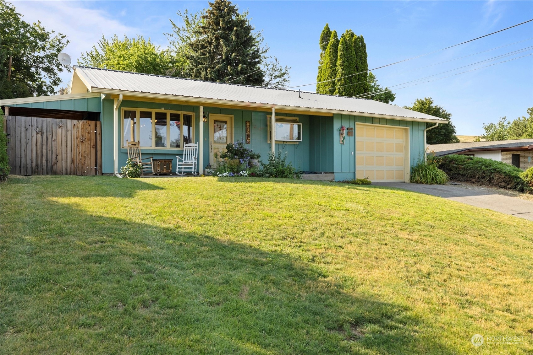 Clay St, Dayton, WA 99328