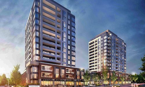 1109-705 Davis Dr, Newmarket, ON, L3Y0J1 | Card Image