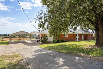 View of front of house featuring a front yard | Image 2