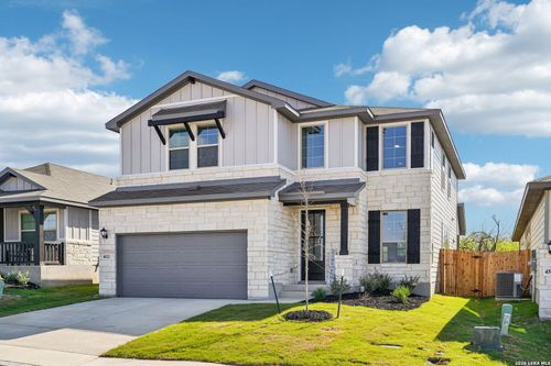 4522 Badger Crst, San Antonio, TX, 78245-4994 | Card Image