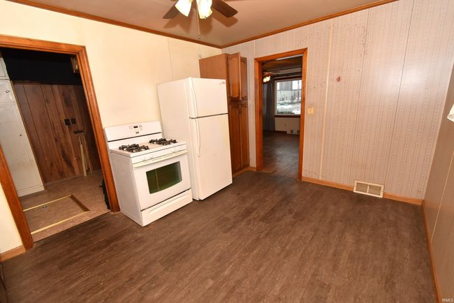 309 S Adeway, House other with 2 bedrooms, 1 bathrooms and null parking in Fowler IN | Image 10