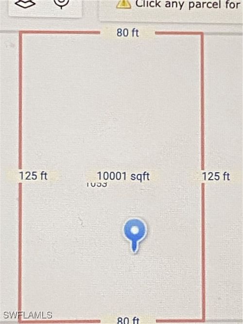 1053 Dearborn St, Lehigh Acres, FL, 33974-3701 | Card Image