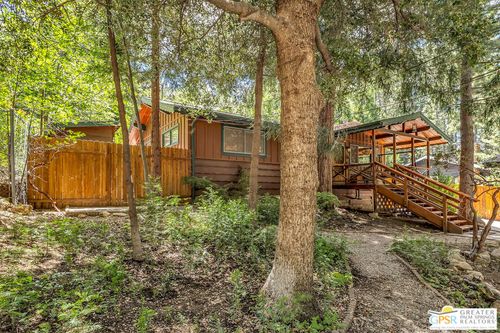 25060 Fern Valley Rd, Idyllwild, CA, 92549-2675 | Card Image
