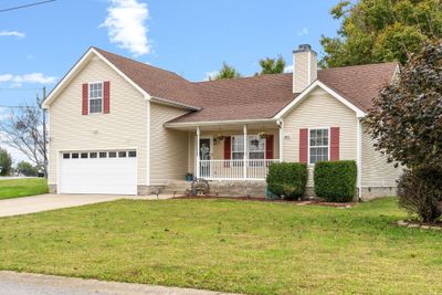 3823 Mc Allister Dr, House other with 3 bedrooms, 2 bathrooms and 2 parking in Clarksville TN | Image 3