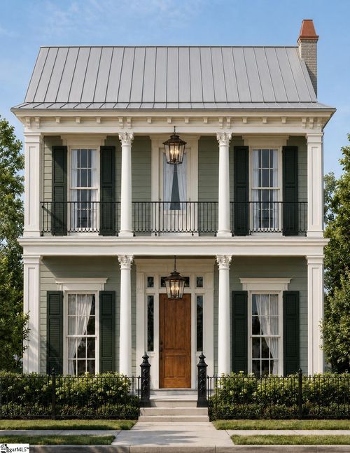 307 Baron Dr, Greenville, SC, 29615-6253 | Card Image