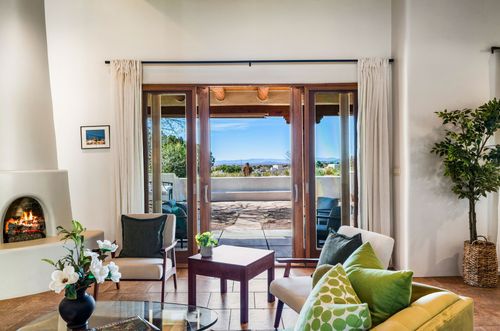 38 Encantado Loop, Santa Fe, NM, 87508-8280 | Card Image