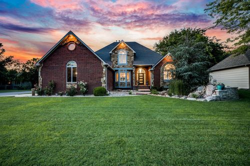 2868 N Wild Rose Ct, Wichita, KS, 67205-1613 | Card Image