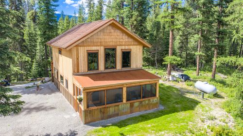 22704 Fatty Creek Rd, Bigfork, MT, 59911-8590 | Card Image