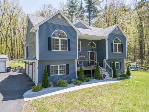 45 Secret Lake Rd, Phillipston, MA, 01331-9522 | Card Image