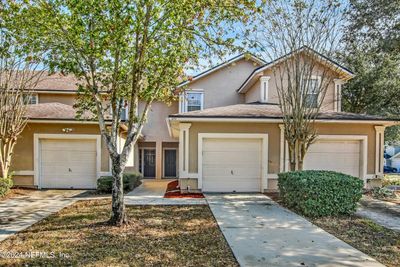 4771 Playpen Drive, Townhouse with 2 bedrooms, 2 bathrooms and null parking in Jacksonville FL | Image 1