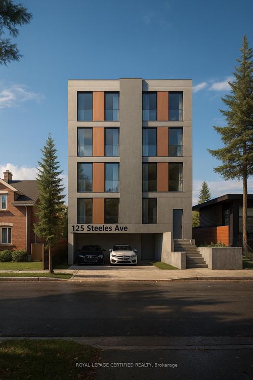 125 Steeles Ave E, North York, ON, M2M3Y5 | Card Image