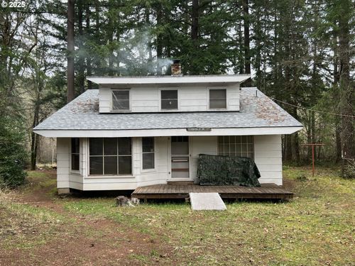 40440 Big Fall Creek Rd, Fall Creek, OR, 97438-9736 | Card Image