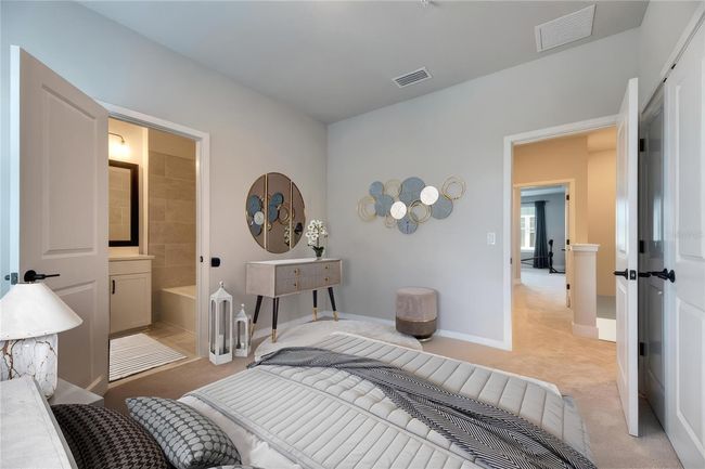 2nd Bedroom with en-suite bath | Image 44