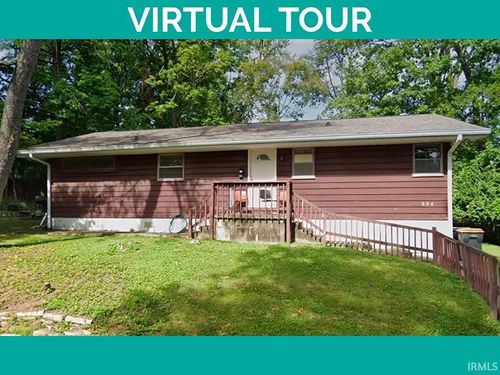 604 S Swain Ave, Bloomington, IN, 47401-5132 | Card Image