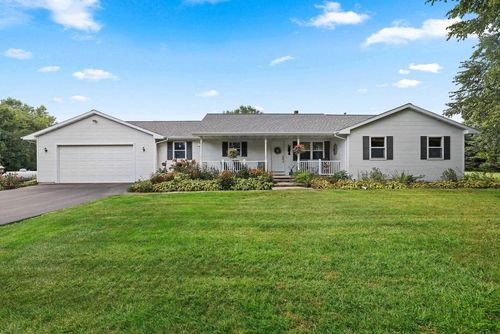 N831 Rabbit Road, DALE, WI, 54940 | Card Image