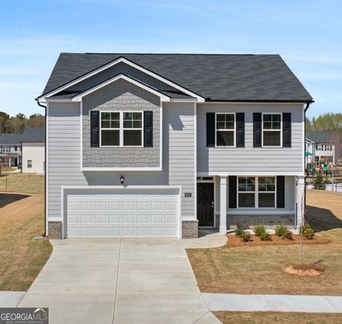 8593 Secretariat Dr, Lithonia, GA, 30058-3705 | Card Image