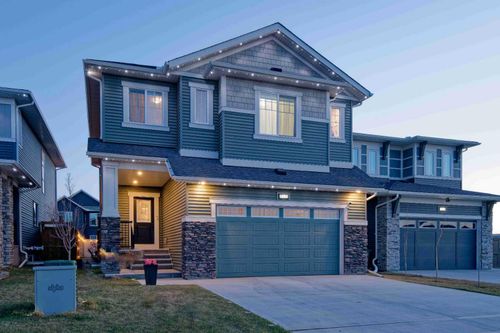 1595 Baywater St Sw, Airdrie, AB, T4B5K6 | Card Image