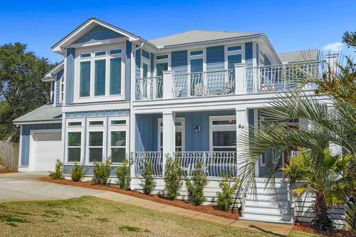 84 Baird Road, Santa Rosa Beach, FL, 32459 | Card Image