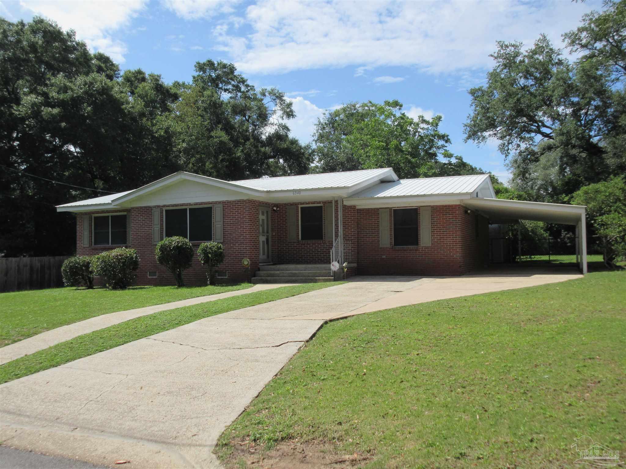 Sunnyside Dr, Milton, FL 32570