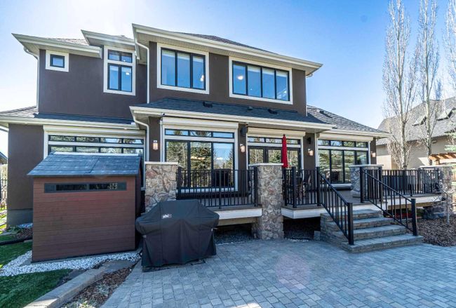 160 Heritage Isle, Home with 4 bedrooms, 3 bathrooms and 9 parking in Heritage Pointe AB | Image 45