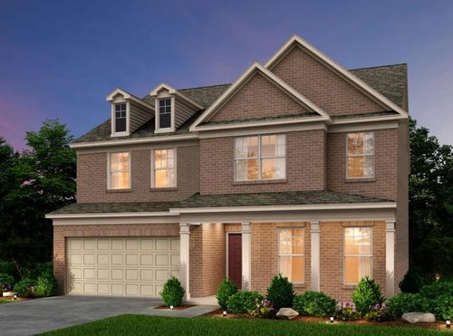 6137 Marigold Way, Atlanta, GA, 30349-1328 | Card Image
