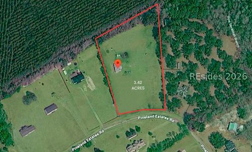399 Pineland Estates Rd, Pineland, SC, 29934-5207 | Card Image