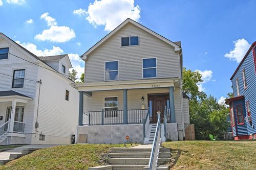 3331 Bonaparte Ave, Cincinnati, OH, 45207 | Card Image