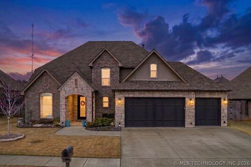 17161 42nd St, Tulsa, OK, 74134-5981 | Card Image