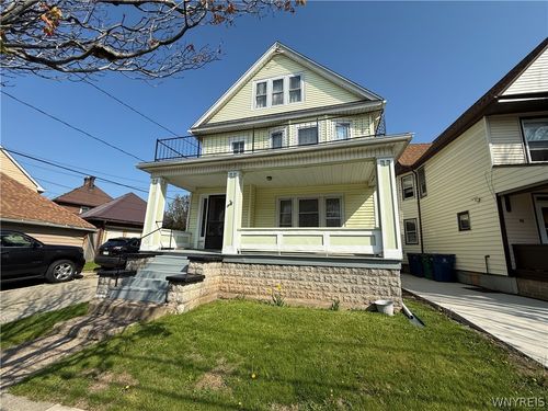 22 Briggs Avenue, Buffalo, NY, 14207 | Card Image