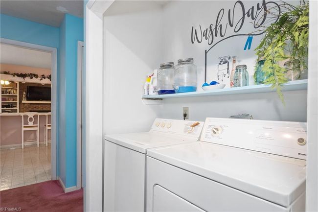 5712 Turner Smith Rd, House other with 3 bedrooms, 2 bathrooms and null parking in Browns Summit NC | Image 16