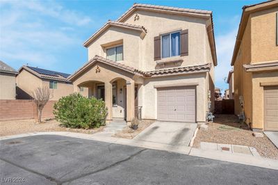 6772 Granite River Lane, House other with 4 bedrooms, 2 bathrooms and null parking in Las Vegas NV | Image 1