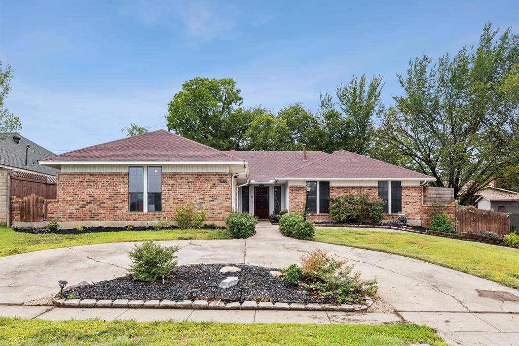Briarcliff Ct, Irving, TX 75062