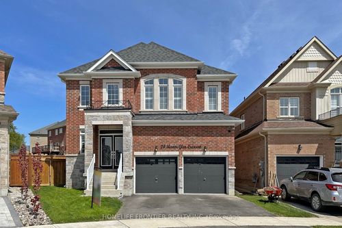 24 Manor Glen Cres, Mount Albert, ON, L0G1M0 | Card Image
