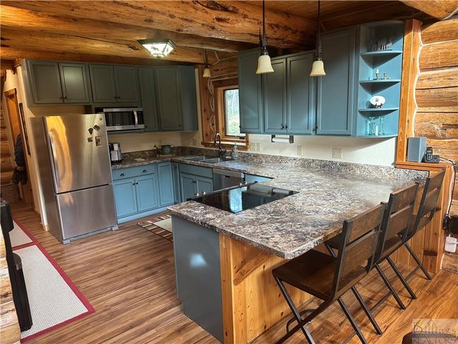 3966 Main Boulder Rd, House other with 2 bedrooms, 3 bathrooms and null parking in Mc Leod MT | Image 26