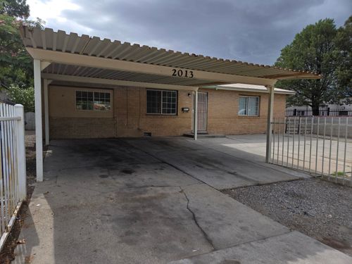 2013 San Pedro Dr Ne, Albuquerque, NM, 87110-5951 | Card Image
