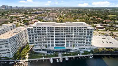 704 - 1180 N Federal Hwy, Condo with 3 bedrooms, 3 bathrooms and null parking in Fort Lauderdale FL | Image 1