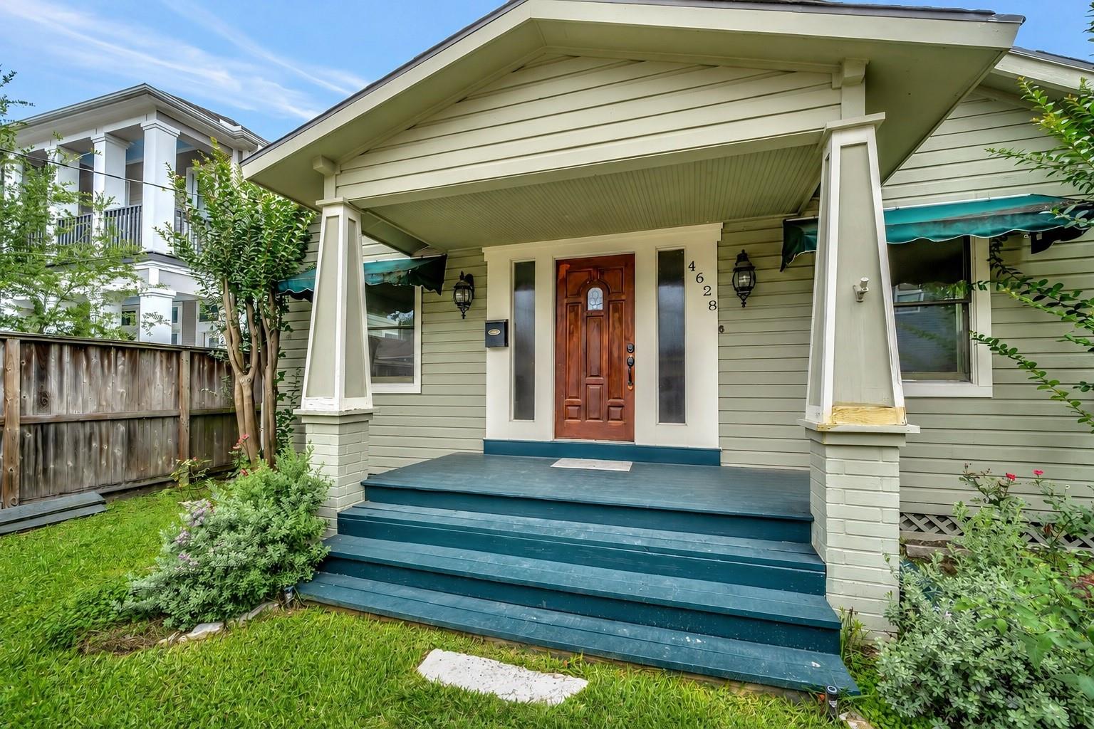 Residential Lease in Houston