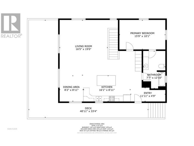 3315 Fiva Creek Rd S, House other with 2 bedrooms, 2 bathrooms and null parking in Westbridge BC | Image 97