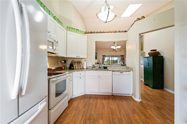 UNIT-518 - 6180 S Mirror Lake Dr, House attached with 2 bedrooms, 2 bathrooms and null parking in Sebastian FL | Image 14