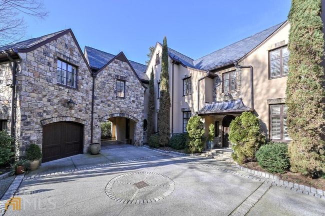 UNIT-8 - 675 W Paces Ferry Rd Nw, House other with 4 bedrooms, 9 bathrooms and 4 parking in Atlanta GA | Image 5