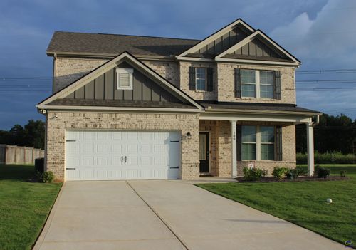100 Davids Place Dr, Warner Robins, GA, 31088-3338 | Card Image