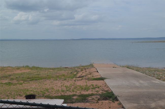 Private Boat Ramp.This photo was taken on 7/7/2025 after lake came up 12 feet. | Image 10