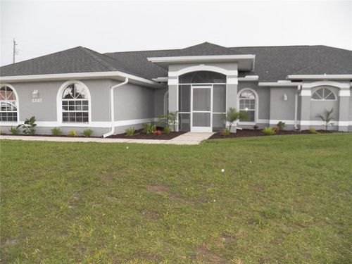 23167 Turnbull Ave, PORT CHARLOTTE, FL, 33954-3539 | Card Image